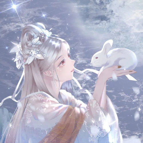 古风女生头像如果说我不曾见过光,撕开云雾,你就是光