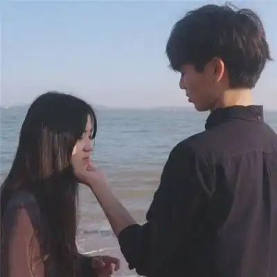  新的一年,发给新一任男朋友的文案
