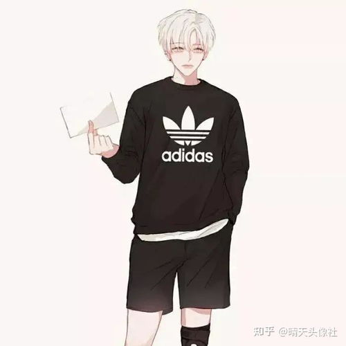 你见过这样的插画情侣头像吗