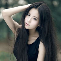 唯美远景头像女生长发微信头像图片大全