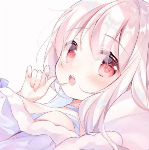  动漫头像二次元小女生头像,一起和好朋友跨年