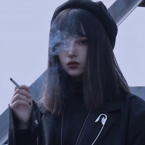  成熟漂亮好看女生头像女生时尚个性qq头像