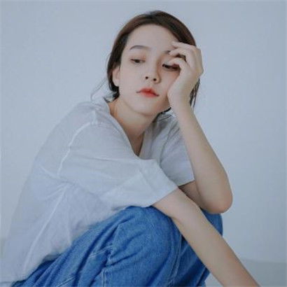  清纯女生头像,骨子里透着一种美