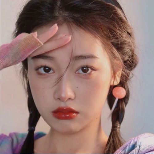  有没有高级大气精致仙气的女生头像