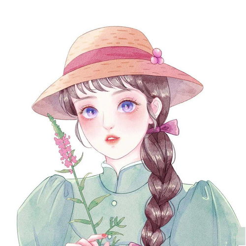  存存存优质女生头像已发