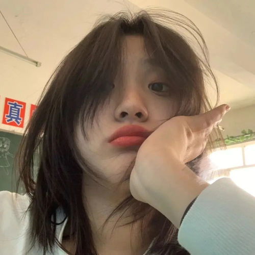  头像憨憨头像可爱沙雕头像