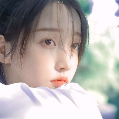 头像女生唯美小清新个性
