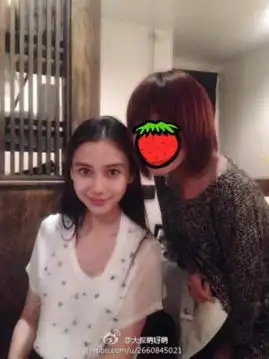  黄晓明baby洛杉矶合体娱乐圈羡煞众人的完美情侣