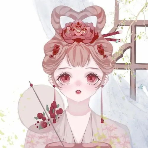  古风动漫女生头像在一起,鸡毛蒜皮也是故事