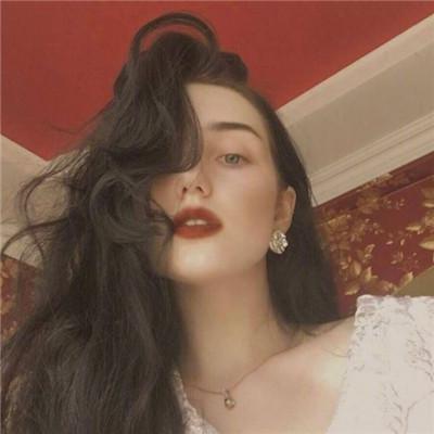  想要给你最好的欧美女生头像复古唯美图片