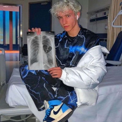  欧美男孩纸的头像来啦第四张貌似男生头像我要个性网