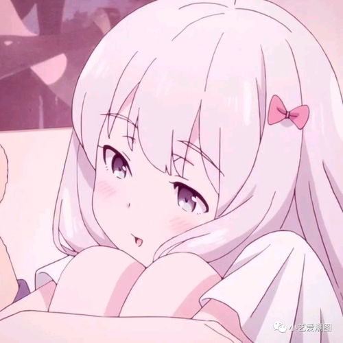 可爱女生qq头像情头