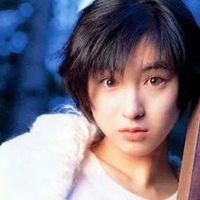 qq女生头像唯美广末凉子