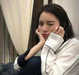  头像这些女生美到窒息看一眼就沦陷