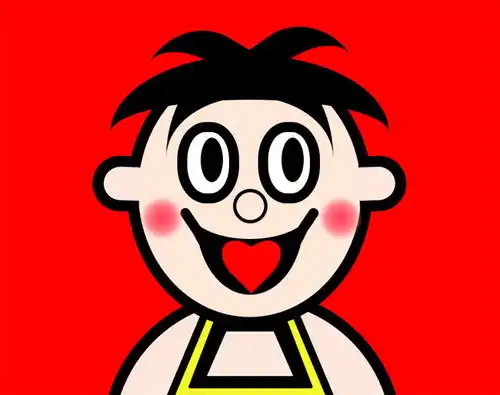 旺仔头像情侣旺旺
