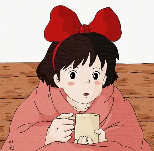 宫崎骏系列情侣头像情头