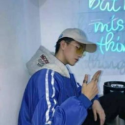 非主流男生头像图片头像