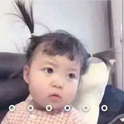 萌娃情侣头像一对可爱狂