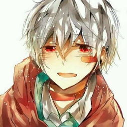  动漫男生头像.沉迷于动漫男头无卡通动漫头像我要个性网