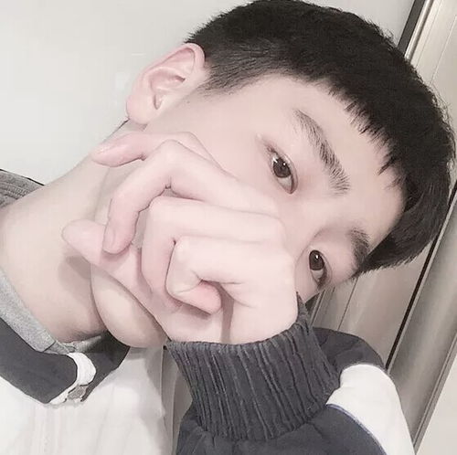  男生头像男头