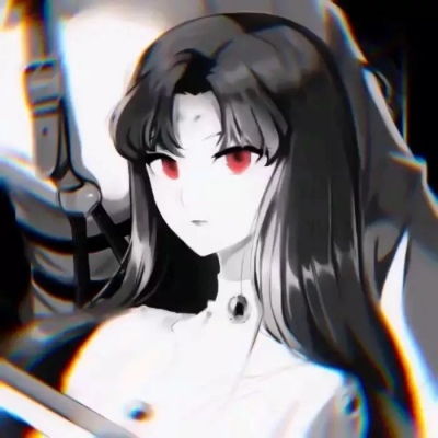  漫画情侣头像,等着女孩子来找你