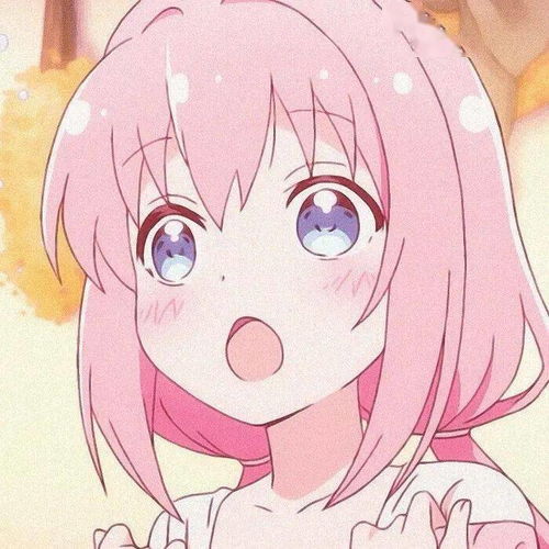  宝藏动漫头像