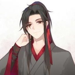  来几张魏无羡的高清帅照,谢谢
