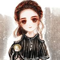  杨幂卡通萌图微信头像微信头像图片大全