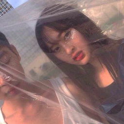 超拽女生头像情侣
