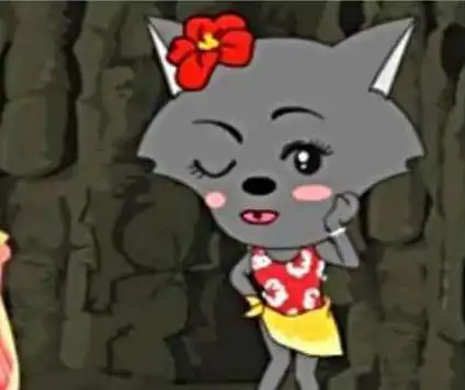  喜羊羊与灰太狼中的狼族美女排行榜新鲜出炉,排名第一不是红太狼居然还暗恋灰太狼