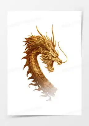 龙头头像高清图片