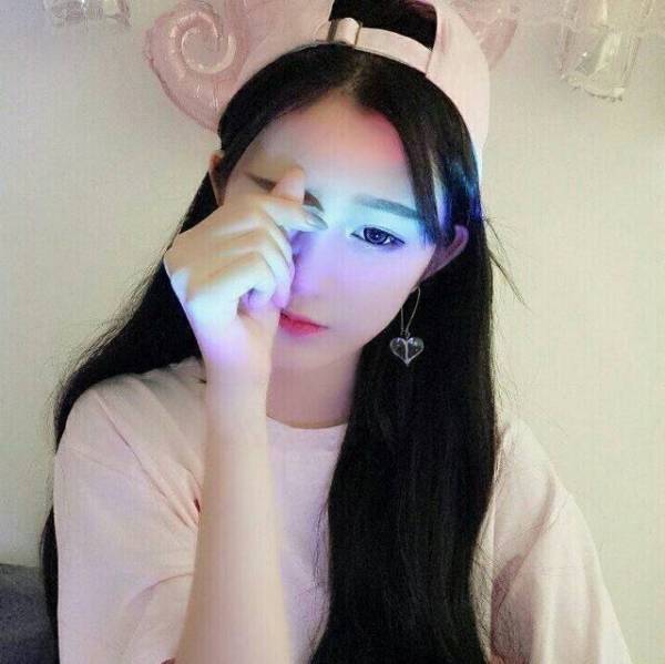  好看的qq头像女生