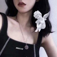 女生真人头像图片霸气