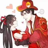 抖音情侣头像动漫至尊宝