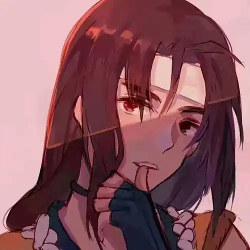  好看的古风头像