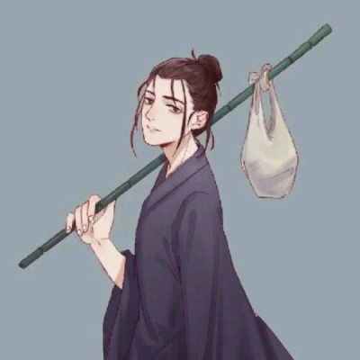  一人之下王也道长头像图片超清