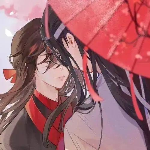  魔道祖师头像壁纸专题,我又爱惨了