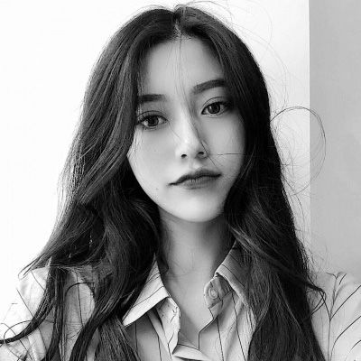  帅气女生头像真人社会女生头像超拽