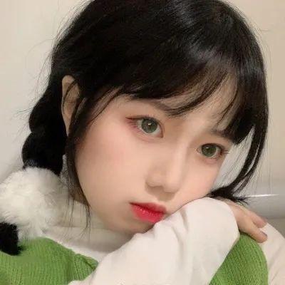  女生头像可爱超好看的女头像