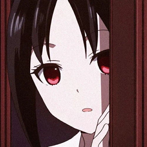  男孩子一眼心动的女生动漫头像