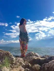  苍山洱海边,好好虚度时光