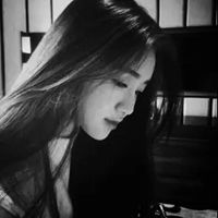  黑白扣扣头像女生拽霸气超拽女生黑白扣扣头像