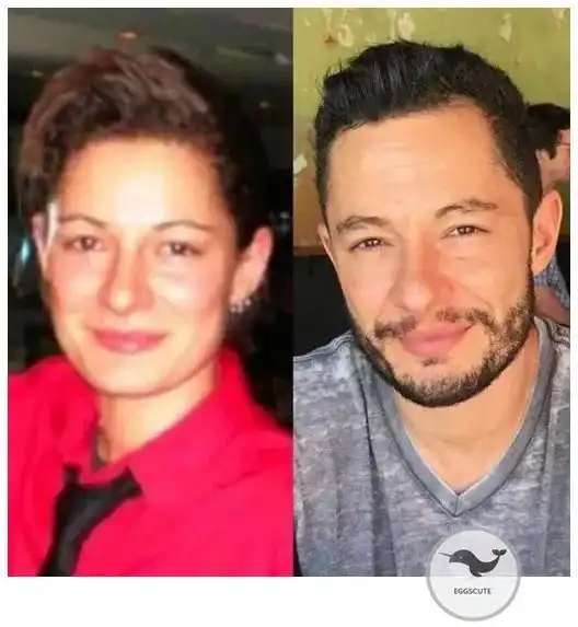  男变女,女变男,似曾相识的经历,这对变性情侣相恋并走进婚姻的殿堂
