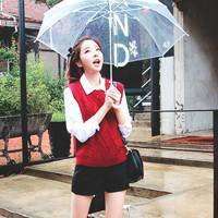  雨中打伞头像雨中打伞背影头像图片微信头像图片大全