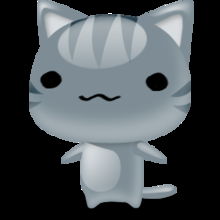  可爱小猫图标下载
