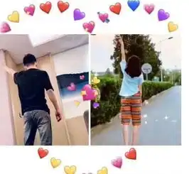  分手芮甜甜回归挺哥刷礼相互送祝福阿哲宝宝复合情侣装情侣头像被扒