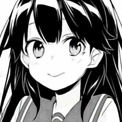  优质宝藏动漫女生头像