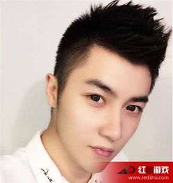  暖男发型图片暖男发型图片短发