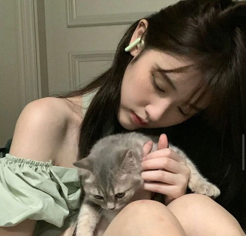  ins纯欲风女头