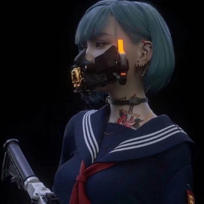  欧美范御姐头像外国女生气质ins头像